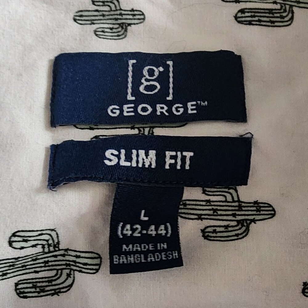 OBO Cactus button down - Picture 2 of 3